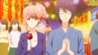 3D Kanojo Real Girl : Episode 5 Sub Indo Season 1