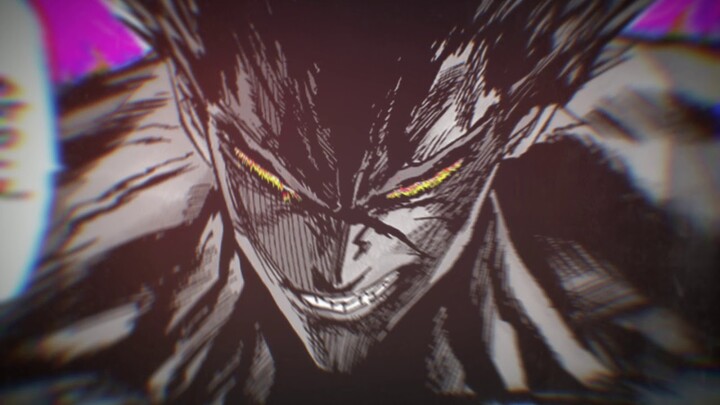 garou edit