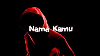 Cara Buat Intro Anonymous Nama Kamu