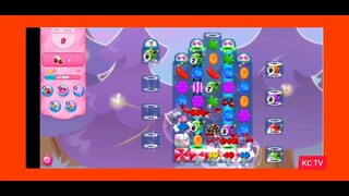 CANDY CRUSH SAGA LEVEL 2040 NEW VERSION NO BOOSTER