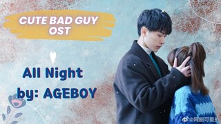 All Night  by- AGEBOY - Cute Bad Guy OST