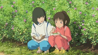 [Hayao Miyazaki/Animation Mixed Cut/Healing] Gió đang thổi