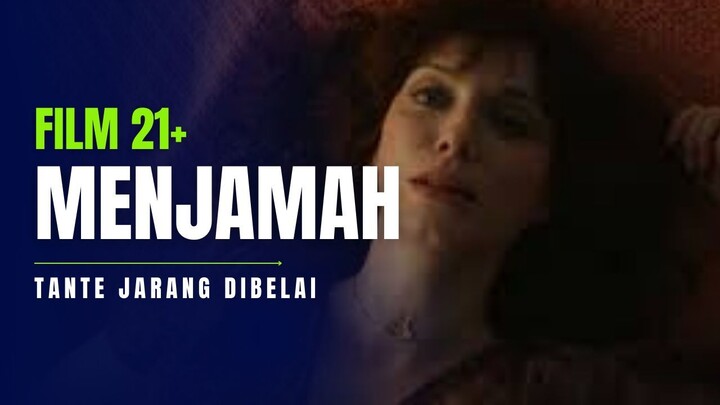 21+ TANTE HAUS BANGET