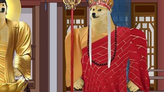 西游记之假如三大反骨仔给唐僧当保镖事件
