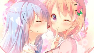 [Diantu/Mind Candy] Diantu MAD ผู้น่ารัก, Chino และ awsl อันเป็นที่รักของเขา