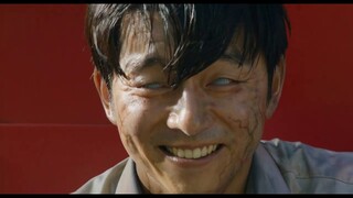 Train To Busan Ending Movie Clip ( 😢😢Emotional Scen )