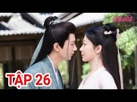 Trầm Vụn Hương Phai TẬP 26 Vietsub - Dương Tử YÊU SAY ĐẮM Thành Nghị ở Phim mới tinh | Asia Drama