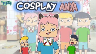 COSPLAY ANYA - Sipijung