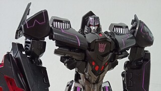 [The sad story behind the toys] Transformers 30th Anniversary IDW Comics D-level B2 Megatron Reborn 