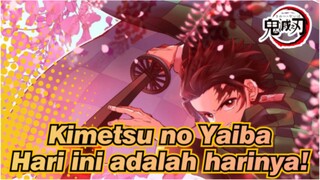 Kimetsu no Yaiba|【AMV Keren】Merubah sisa takdirmu! Hari ini adalah harinya