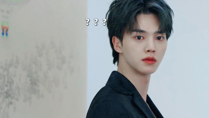 That devilish male lead is just too cute! Who would’ve thought the origin of “Zheng Jiuyuan’s” name 