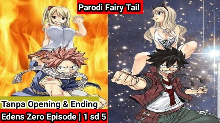 Edens Zero episode 1 sd 5