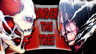 3 Maret [Sub*l dua bahasa/Final Raksasa] Pratinjau lagu OP "UNDER THE TREE"! Selama kamu di sini,