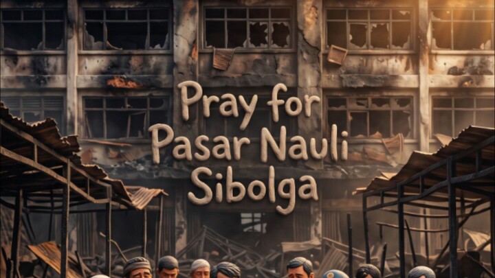 pray for pasar nauli sibolga
