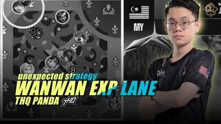 MVP Best Moments Wanwan THQ Panda vs The Valley  | M4 Group Stage Day 4 | M4 World Championship