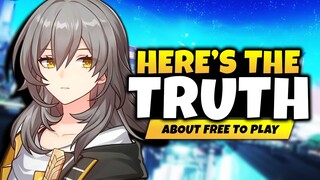 How Free to Play Friendly is Honkai: Star Rail?