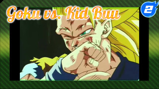Bảy viên ngọc rồng Edit SS3 Goku vs. Kid Buu_2