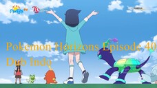 Pokemon Horizons Episode 40 Dubbing Indonesia