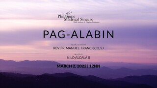 Philippine Madrigal Singers: Pag-alabin