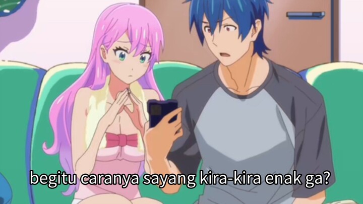 nonton dulu baru melakakan 💦💦 18