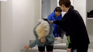 [seventeen]一直觉得这段特别搞笑