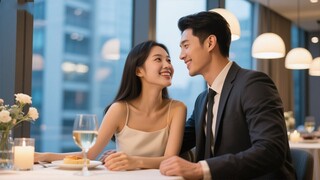 Keluarga Tahu Isi Hatiku, Akhirnya Kita Hidup Bahagia Sama-Sama-#drama #minidrama