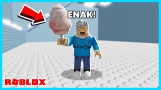 Parkour Tower Tapi Terbuat Dari Permen Kapas! - Roblox Indonesia