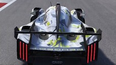 Peugeot 9X8 в Lemans Ultimate