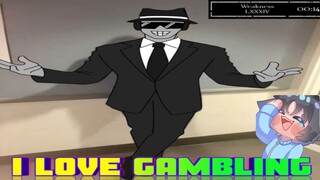 Gambling Man vs. Manifestation of Hatred (LMS)
