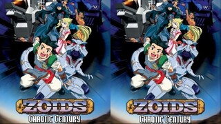 Zoids - CHAOTIC CENTURY(พากย์ไทย ตอนที่ 04-06)