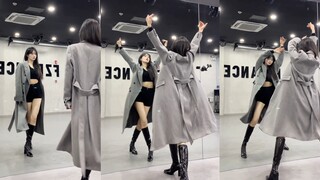 韩舞人勇闯高跟圈
