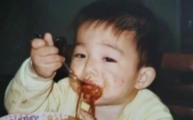【ชเวซึงชอล】ตอนเด็กก็น่ารักเหมือนลูกหมูเลยนะ