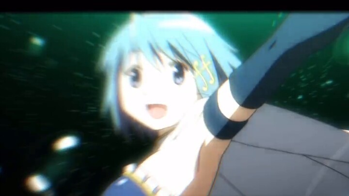 "Miki Sayaka | Mermaid Froth" ลาก่อนคนรักด้วยดวงตาสีฟ้าอ่อน