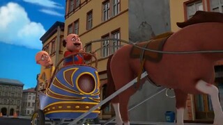 Super Horse Race Motu Patlu Ki Non Stop Comedy Sab Hue Lotpot  _ Motu Patlu _ Ki