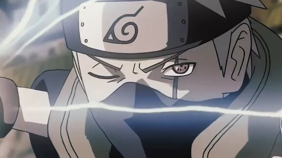 Kakashi Hatake