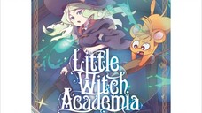 Penyihir Kecil Academia. Anime Full Movie