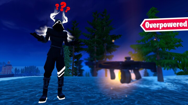 The Most Overpowered Shotgun..