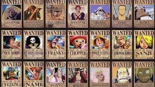 TOP 50 STRONGEST CHARACTER OF ONE Piece & their power level #onepiece#anime #animeedit