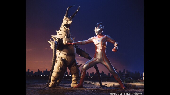 ウルトラマンメビウス 第2話 俺達の翼 Ultraman Mebius Episode 2 : Our Wings