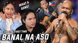 One of the best OPM of all time! Latinos react to Yano for the first time - BANAL NA ASO