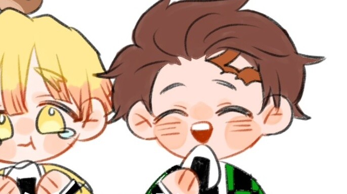 [Demon Slayer | Shan Tan] About whether Tanjiro is a base or...