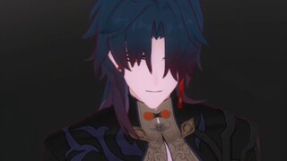 [Star Dome Railway/MMD] พี่เรนขึ้นรถไฟแล้วกอด()