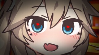 (Daging yang Dimasak) Toshitatsu Moe yang dicintai oleh yandere Kasukabe