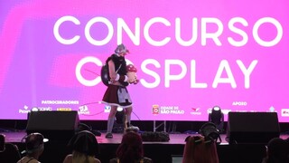 Anime Friends 2024 - Concurso Cosplay Trad. Sábado: Senshi - Dungeon Meshi