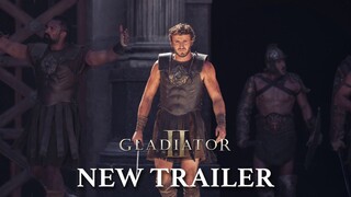 Trailer GLADIATOR II (2024)