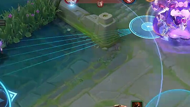 Skill kedua selalu akurat