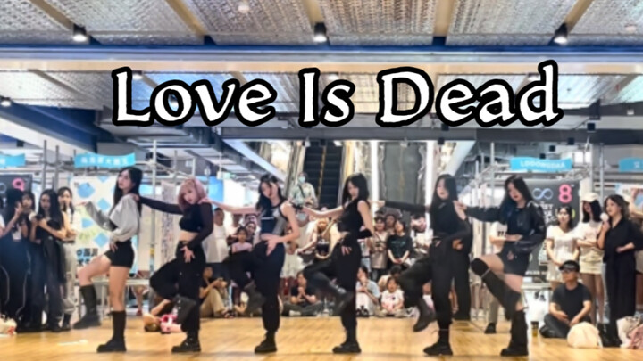 【NỤ HÔN TÍM】Buổi diễn đầu tiên của Zibo Love Is Dead trên toàn bộ internet｜Bạn chưa nghe đến bài hát