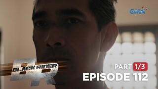 Black Rider: Edgardo's hatred toward Elias intensifies! (Full Episode 112 - Part 1/3)