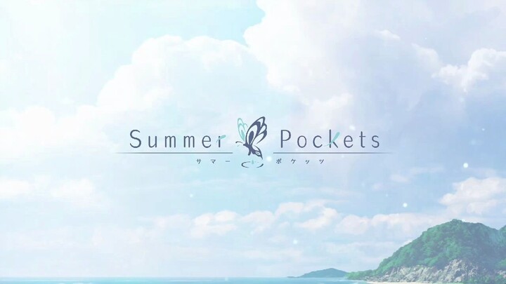 《Summer Pockets》TV动画化决定特报