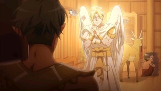 𝗔𝗻𝗴𝗲𝗹 𝘅 𝗗𝗲𝗺𝗼𝗻 ⧼BL Official Thai-Animation PV⧽